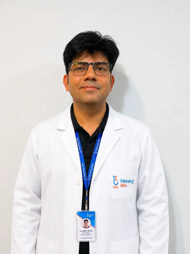 Dr. Anup Gupta