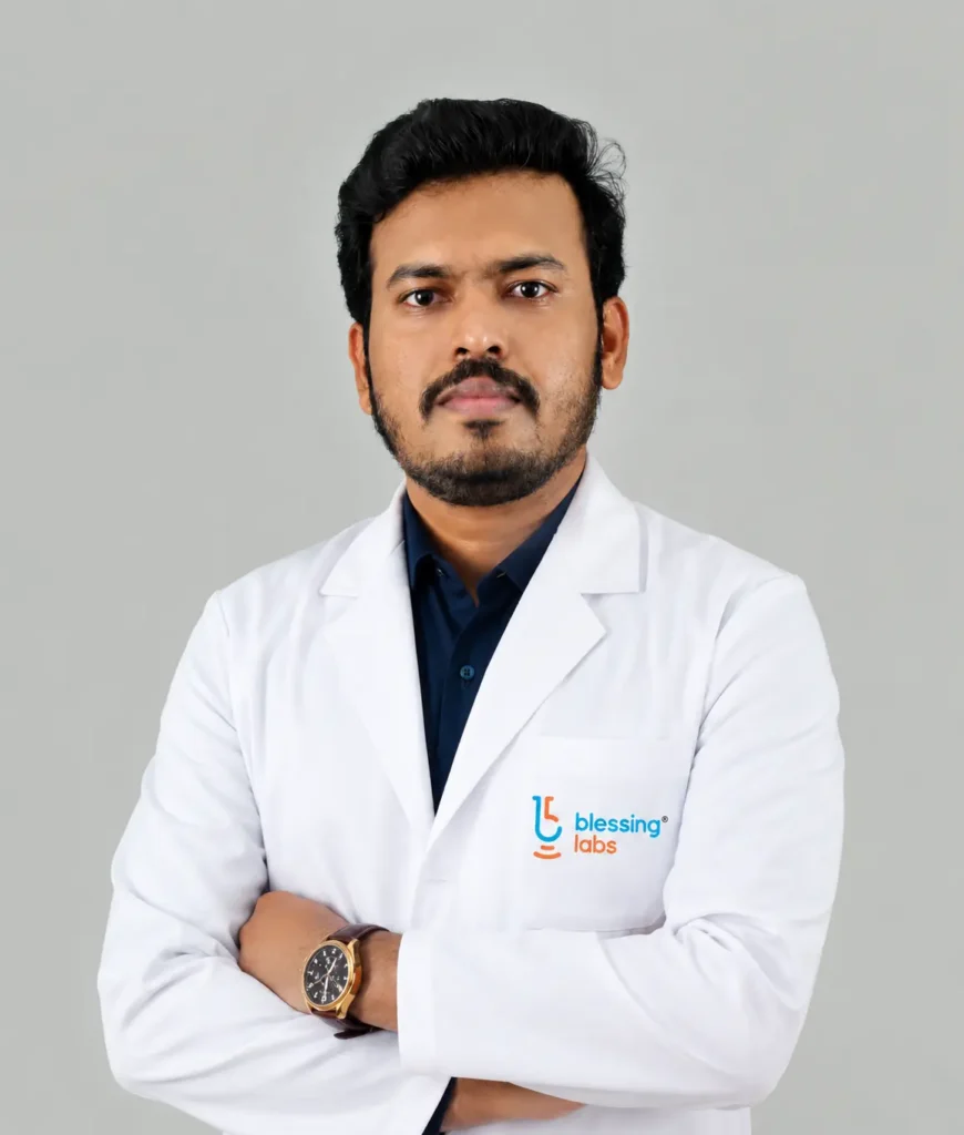 Dr. Hariprasad D.