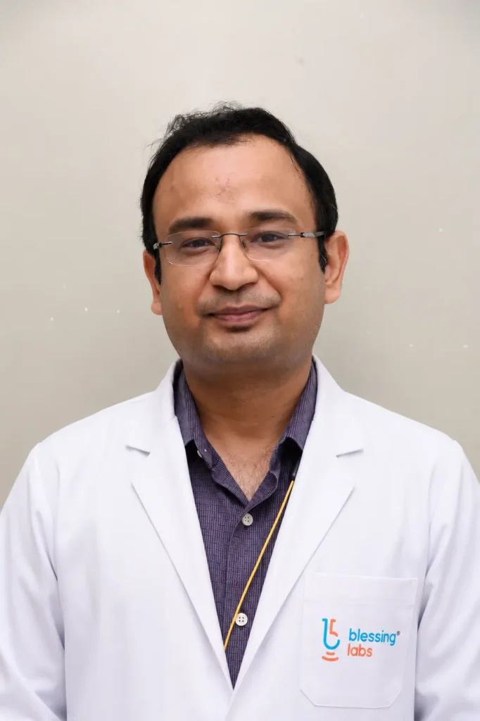 Dr. Prashant Agrawal