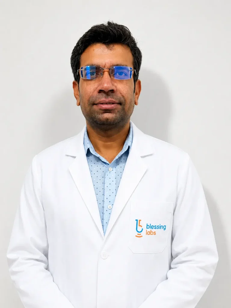 Dr. Punit Agrawal