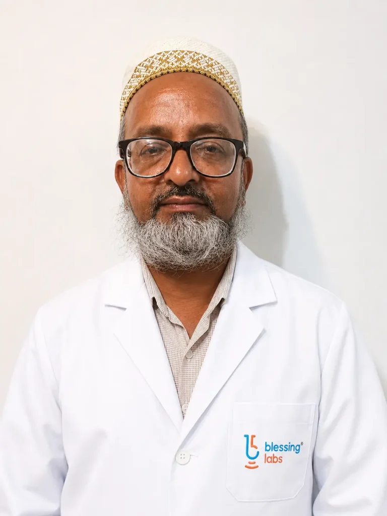 Dr. Qutubuddin Chahwala