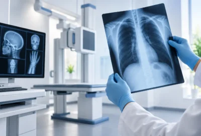 Digital X-ray